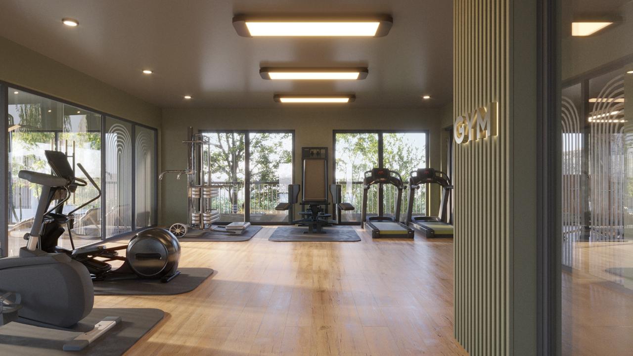 Gym Area
